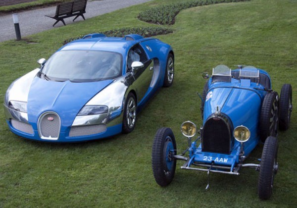 Siêu xe Veyron mất khoảng 2,5 giây để tăng tốc từ 0-100 km/h, nhưng nó còn mất ít thời gian hơn thế để dừng lại khi đang từ tốc độ 100 km/h.
